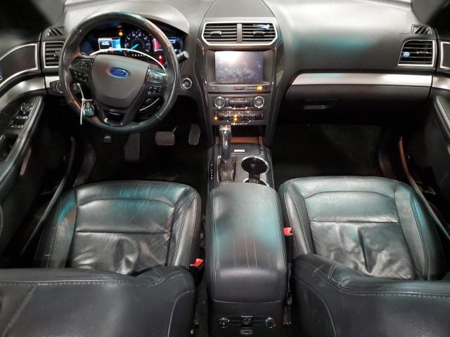 Photo 8 from auction – 2016 FORD EXPLORER X with VIN 1FM5K8DH5GGB86601