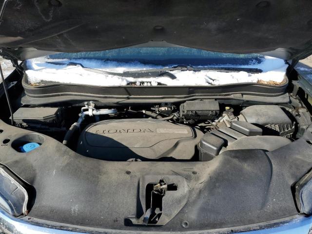 Photo 12 from auction – 2018 HONDA PILOT TOUR with VIN 5FNYF6H97JB031336