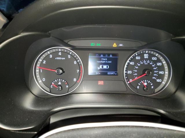 Photo 9 from auction – 2020 KIA FORTE FE with VIN 3KPF24AD0LE222353
