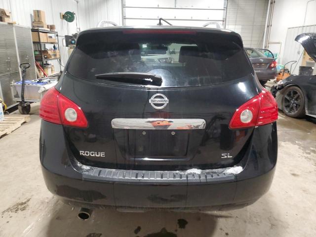 Photo 6 from auction – 2013 NISSAN ROGUE S with VIN JN8AS5MT4DW002941