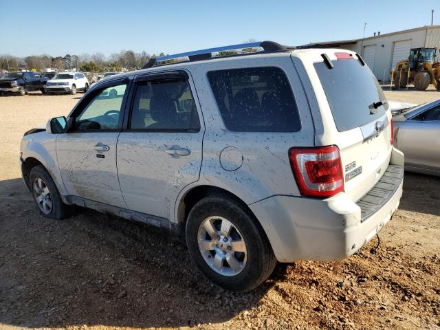 Photo 2 from auction – 2012 FORD ESCAPE LIM with VIN 1FMCU0EG4CKC36517