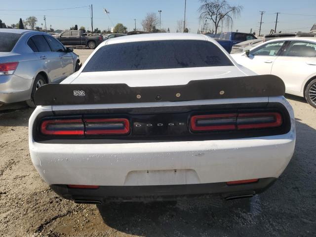 Photo 6 from auction – 2017 DODGE CHALLENGER with VIN 2C3CDZAG5HH550727