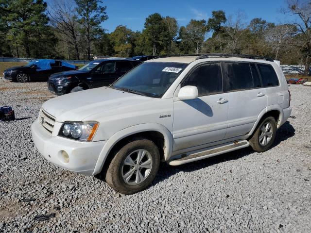 TOYOTA HIGHLANDER 2003 مع رقم تعريف المركبة JTEGF21A030114709 - صورة من المزاد