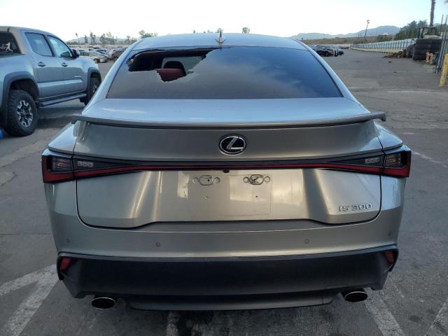 Photo 6 from auction – 2021 LEXUS IS 300 with VIN JTHCA1D20M5117354