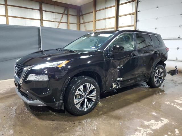 NISSAN ROGUE SV 2023 with VIN 5N1BT3BB0PC891590 - Photo from auction