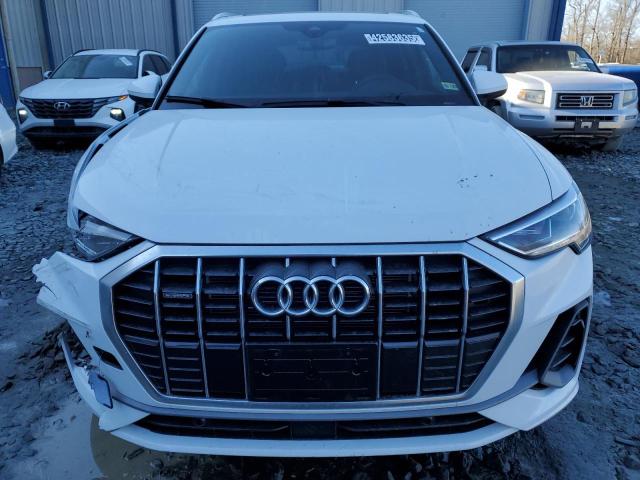 Photo 5 from auction – 2025 AUDI Q3 PREMIUM with VIN WA1DECF3XS1012976