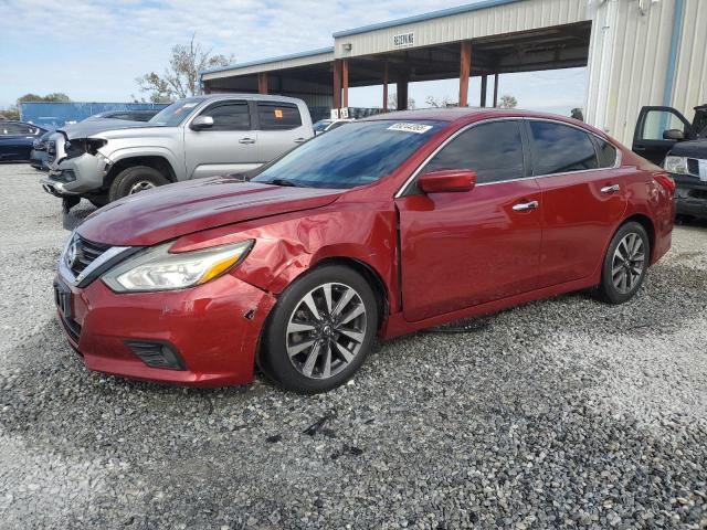 NISSAN ALTIMA 2.5 2017 with VIN 1N4AL3AP6HC278135 - Photo from auction