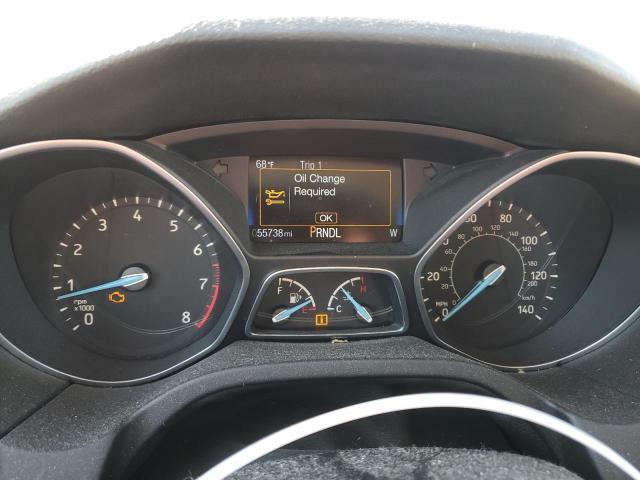 Photo 9 from auction – 2016 FORD FOCUS SE with VIN 1FADP3F28GL275203