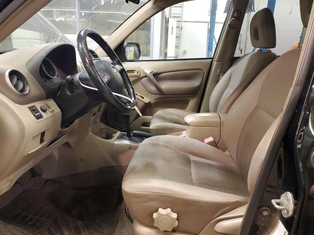 Photo 7 from auction – 2004 TOYOTA RAV4 with VIN JTEHD20VX40034916