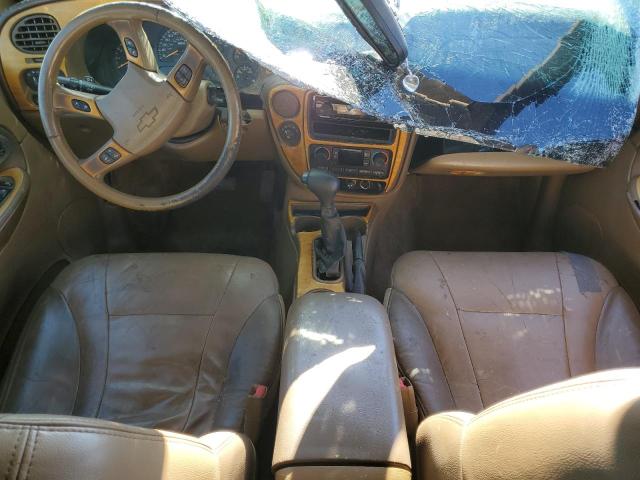 Photo 8 from auction – 2003 CHEVROLET TRAILBLAZE with VIN 1GNDS13S832318544