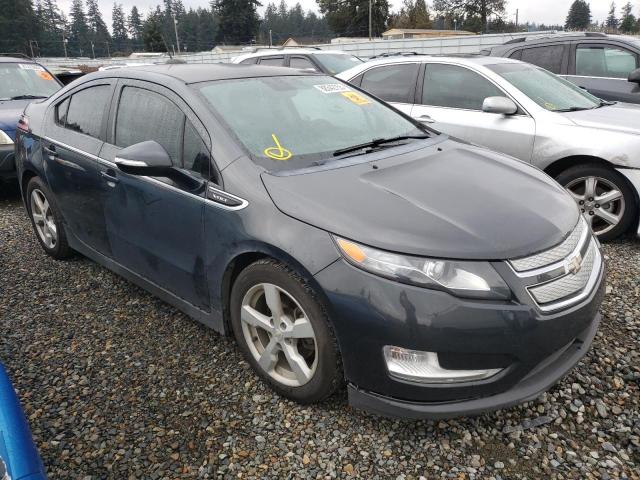 Photo 4 from auction – 2015 CHEVROLET VOLT with VIN 1G1RB6E47FU121392