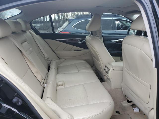 Photo 10 from auction – 2015 INFINITI Q50 BASE with VIN JN1BV7AR6FM407745