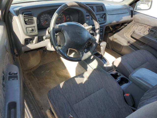 Photo 8 from auction – 2000 NISSAN FRONTIER K with VIN 1N6ED26T0YC326640