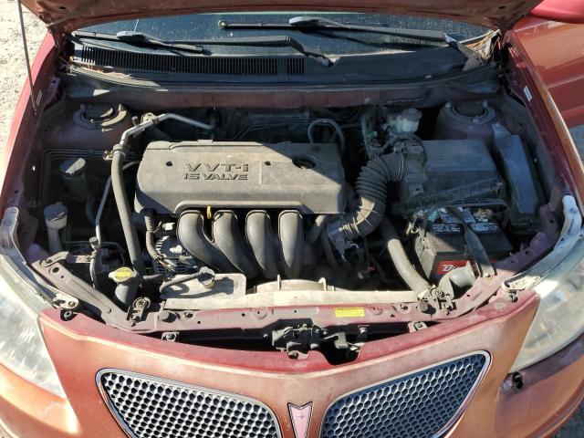 Photo 11 from auction – 2005 PONTIAC VIBE with VIN 5Y2SL63825Z478797