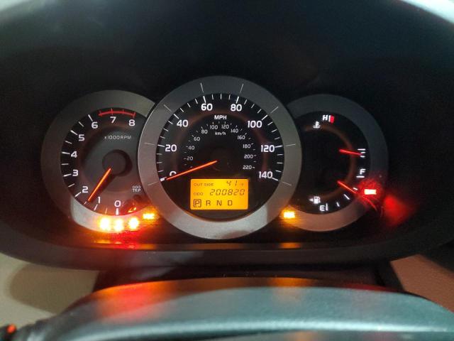 Photo 9 from auction – 2006 TOYOTA RAV4 with VIN JTMZD33V065013511