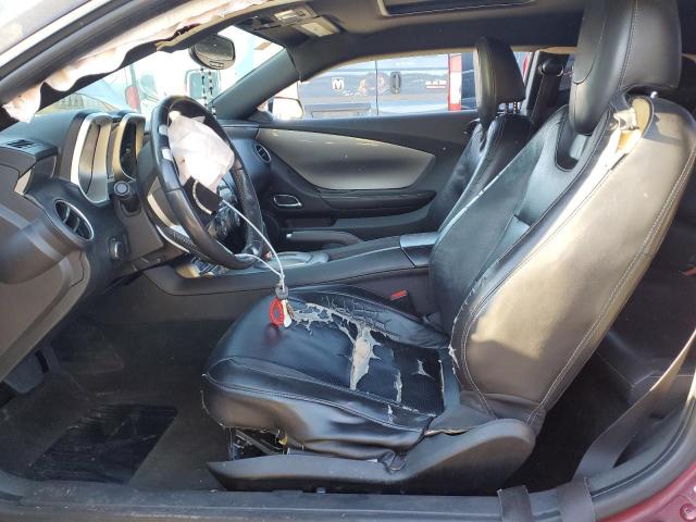 Photo 7 from auction – 2010 CHEVROLET CAMARO LT with VIN 2G1FC1EV7A9168780