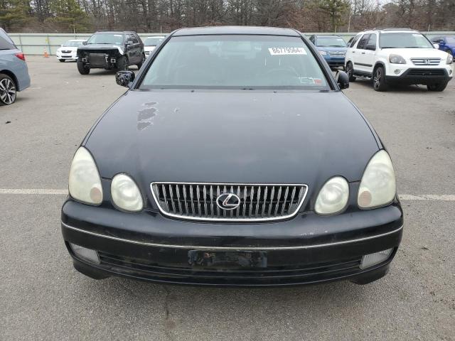Photo 5 from auction – 2001 LEXUS GS 300 with VIN JT8BD69SX10142974