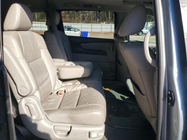 Photo 11 from auction – 2011 HONDA ODYSSEY EX with VIN 5FNRL5H68BB029691