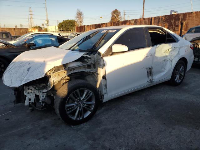 Photo 1 from auction – 2016 TOYOTA CAMRY LE with VIN 4T1BF1FK6GU135178