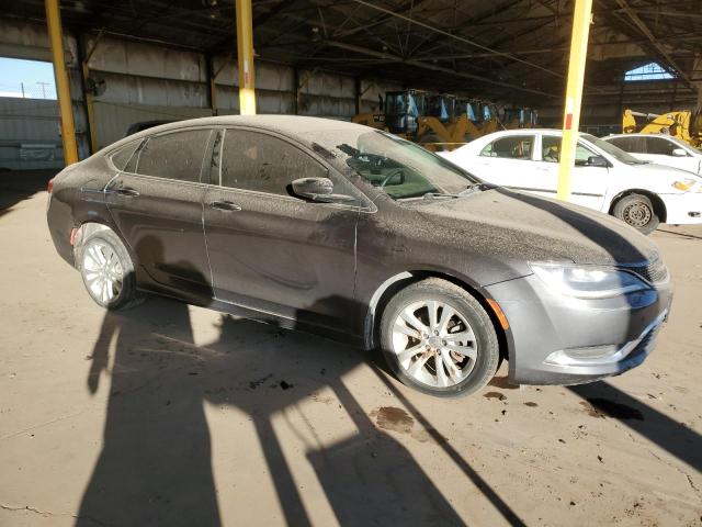 Photo 4 from auction – 2015 CHRYSLER 200 LIMITE with VIN 1C3CCCAB7FN614338