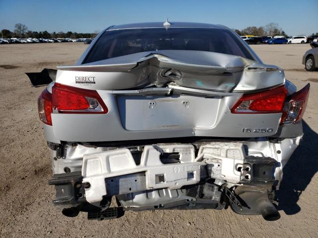 Photo 6 from auction – 2011 LEXUS IS 250 with VIN JTHBF5C23B5133521