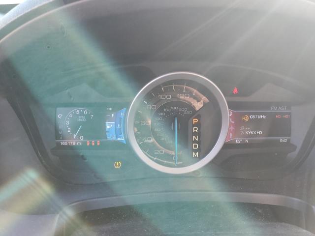 Photo 9 from auction – 2013 FORD EXPLORER L with VIN 1FM5K7F86DGA41148