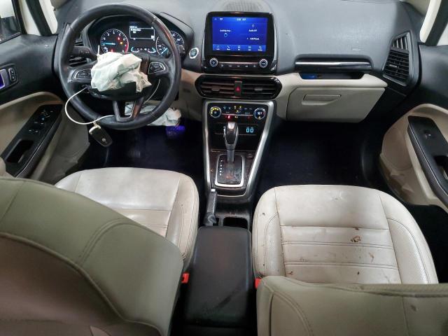 Photo 8 from auction – 2020 FORD ECOSPORT T with VIN MAJ6S3KL4LC349247