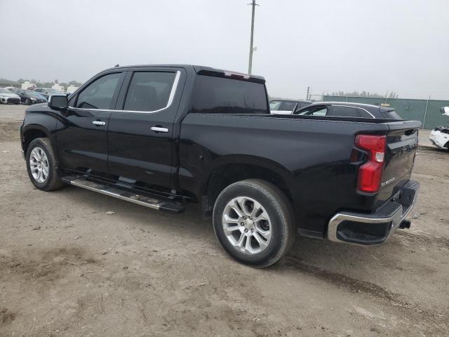 Photo 2 from auction – 2022 CHEVROLET SILVERADO with VIN 3GCPAEET5NG509743