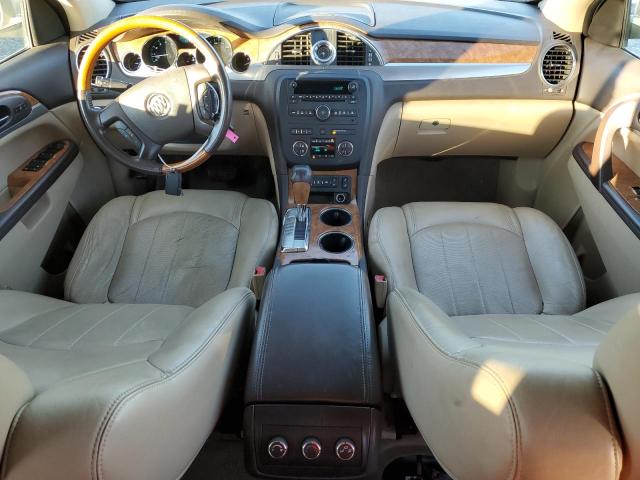 Photo 8 from auction – 2010 BUICK ENCLAVE CX with VIN 5GALRBED4AJ209927