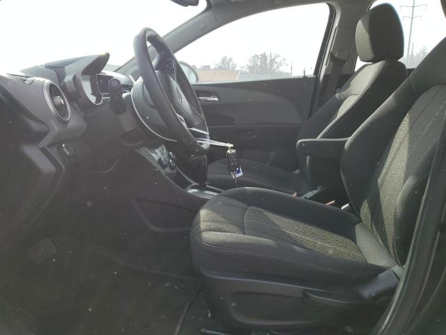 Photo 7 from auction – 2015 CHEVROLET SONIC LT with VIN 1G1JC5SH7F4178753