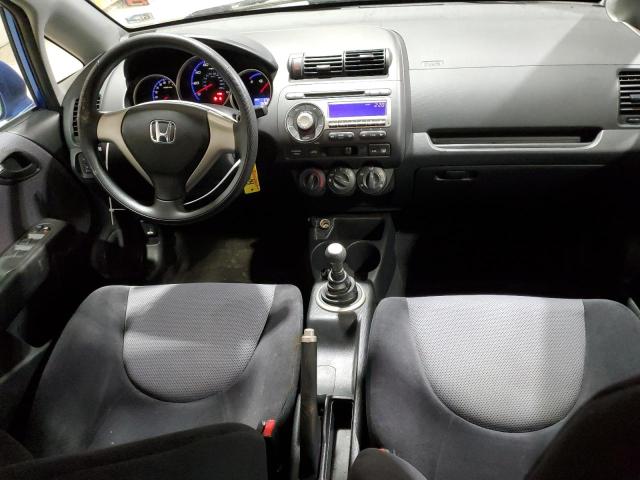 Photo 8 from auction – 2008 HONDA FIT with VIN JHMGD374X8S070858