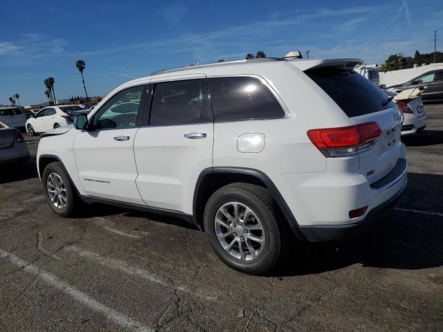 Photo 2 from auction – 2016 JEEP GRAND CHER with VIN 1C4RJEBG7GC499898