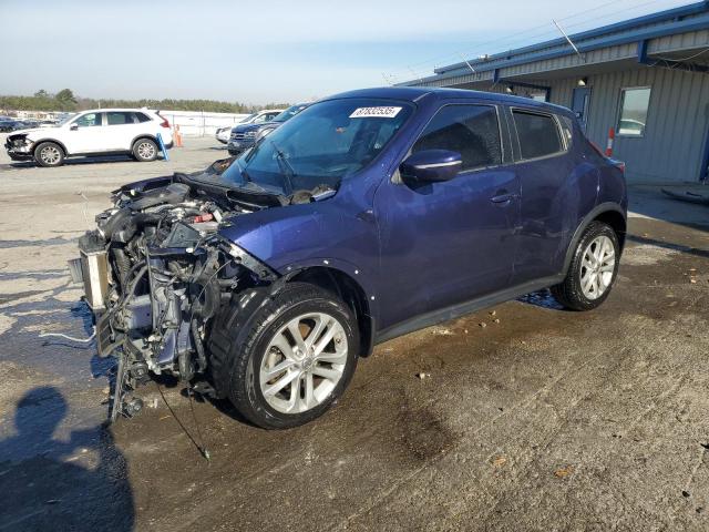 Photo 1 from auction – 2016 NISSAN JUKE S with VIN JN8AF5MRXGT605682