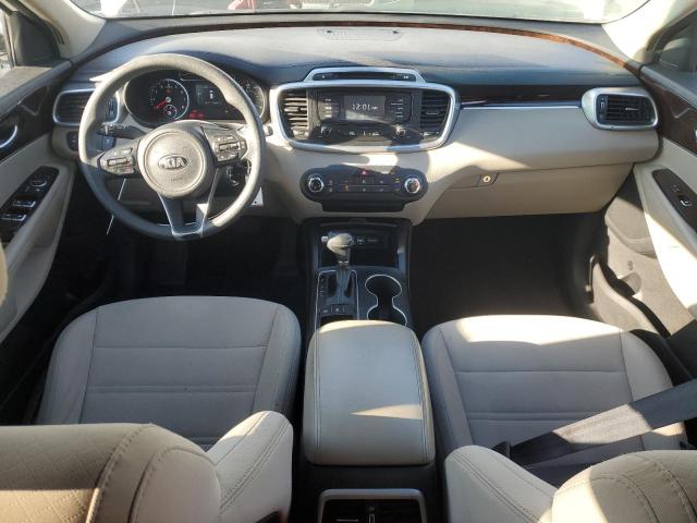 Photo 8 from auction – 2016 KIA SORENTO LX with VIN 5XYPGDA53GG137837