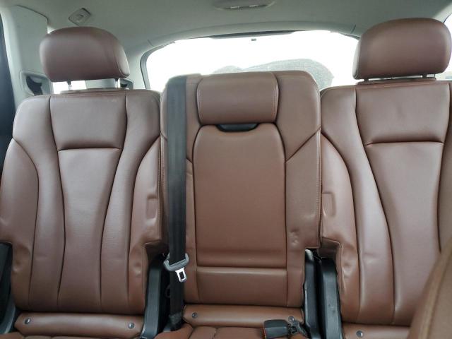 Photo 10 from auction – 2019 AUDI Q7 PREMIUM with VIN WA1AAAF74KD035397