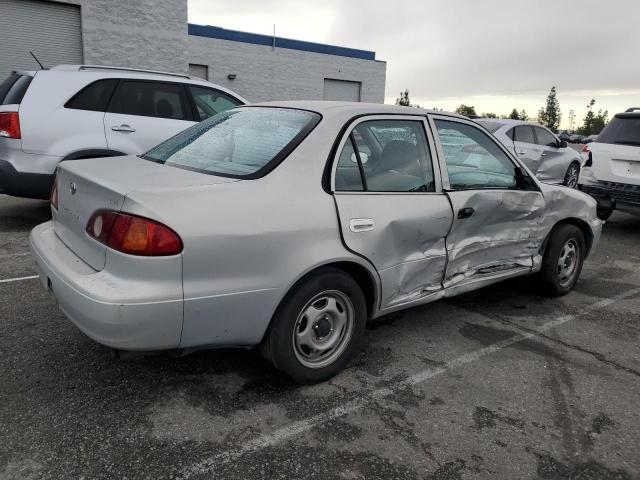 Photo 3 from auction – 2001 TOYOTA COROLLA CE with VIN 1NXBR12E61Z451596