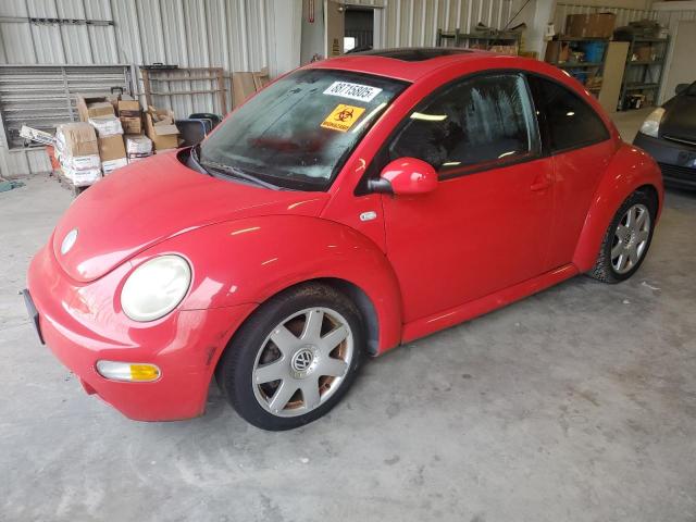 VOLKSWAGEN NEW BEETLE 2003 with VIN 3VWCD21C43M427038 - Photo from auction