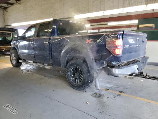 Photo 2 from auction – 2010 FORD F150 SUPER with VIN 1FTFW1EV0AFB32127