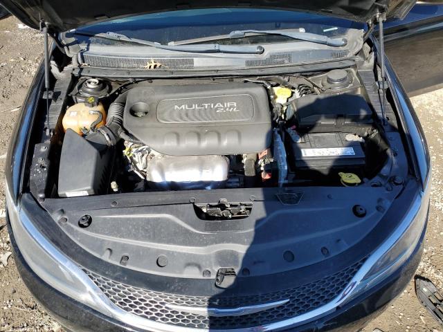 Photo 11 from auction – 2015 CHRYSLER 200 LIMITE with VIN 1C3CCCABXFN707838