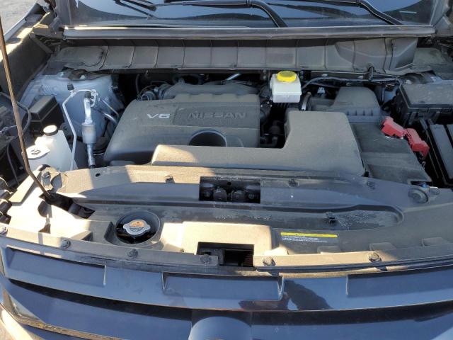 Photo 12 from auction – 2022 NISSAN PATHFINDER with VIN 5N1DR3DJ2NC260395