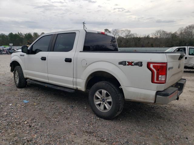 Photo 2 from auction – 2016 FORD F150 SUPER with VIN 1FTEW1EF8GFC39486