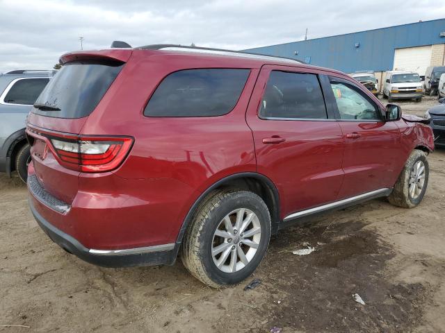 Photo 3 from auction – 2015 DODGE DURANGO SX with VIN 1C4RDJAG6FC817879