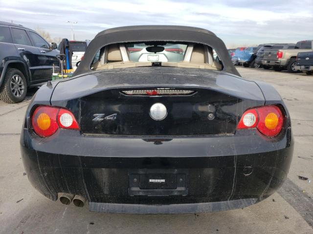 Photo 6 from auction – 2003 BMW Z4 3.0 with VIN 4USBT53443LU01883