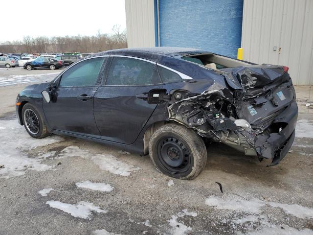 Photo 2 from auction – 2016 HONDA CIVIC LX with VIN 19XFC2F53GE089886