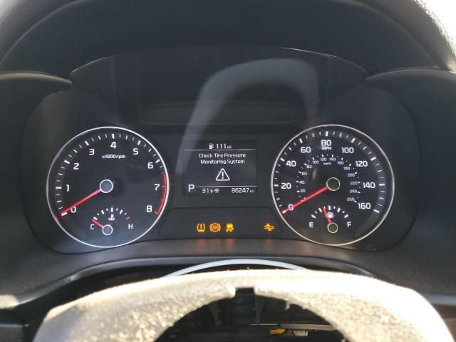 Photo 9 from auction – 2021 KIA FORTE FE with VIN 3KPF24AD3ME407627