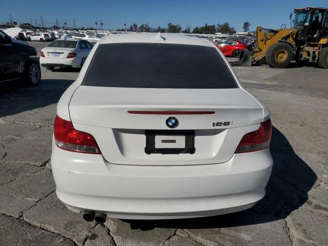 Photo 6 from auction – 2011 BMW 128 I with VIN WBAUP9C59BVL90253