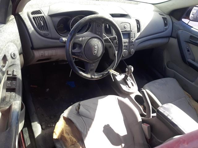 Photo 8 from auction – 2011 KIA FORTE EX with VIN KNAFU4A20B5433360