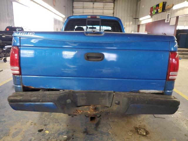 Photo 6 from auction – 2001 DODGE DAKOTA with VIN 1B7GG22N81S194880
