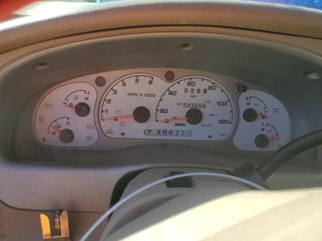 Photo 9 from auction – 2002 FORD EXPLORER S with VIN 1FMZU67E12UD25196