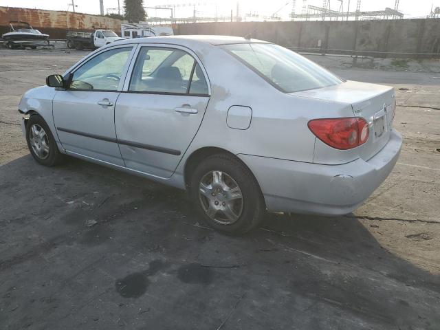 Photo 2 from auction – 2007 TOYOTA COROLLA CE with VIN 1NXBR32E77Z895011